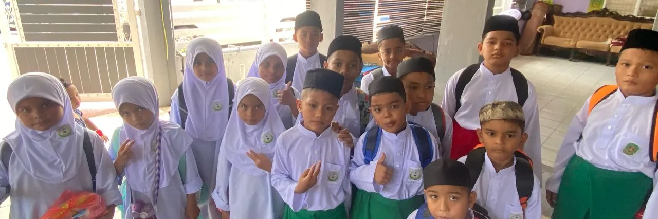 Pertubuhan Kebajikan Asnaf Al-Barakh Malaysia